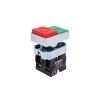 CABEZAL P/ PULSADOR DOBLE MET. 22MM - STECK CABEZAL P/ PULSADOR DOBLE MET. 22MM - STECK