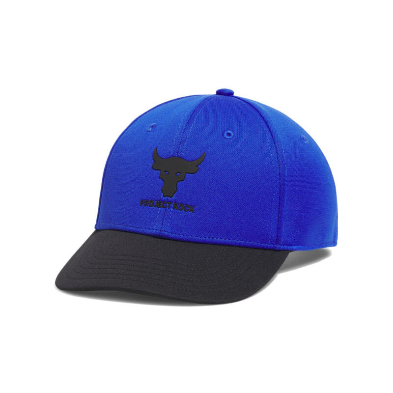 W's Project Rock Snapback-BLU BLU-400