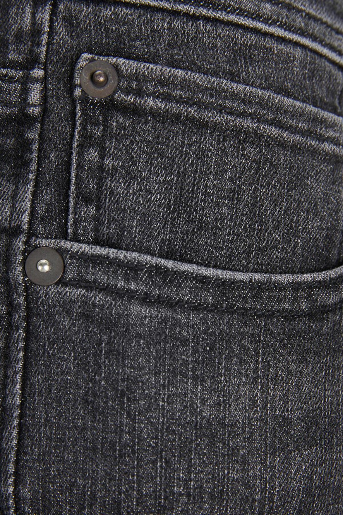 Jean Liam Original Black Denim