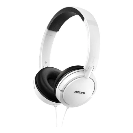 Auriculares On Ear con Microfono Negro SHL5005/00 BLANCO