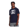 Remera Under Armour Camo Boxed de Hombre - 673-410NV Marino