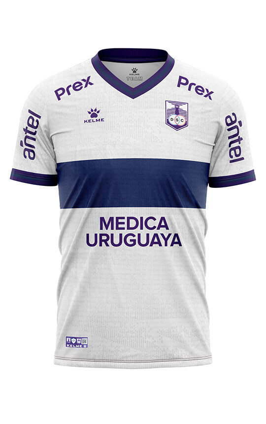 Camiseta Oficial 2025 AWAY Camiseta Oficial 2025 AWAY