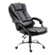 Silla De Escritorio Ejecutiva Ergonómica Negro