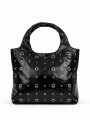 Bolso Roe Negro