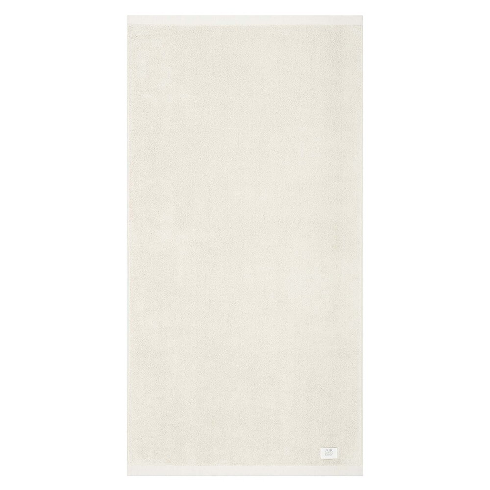 TOALLA DE BAÑO ALGODON NATURAL-BEIGE DUAL AIR BUDDEMEYER CREMA