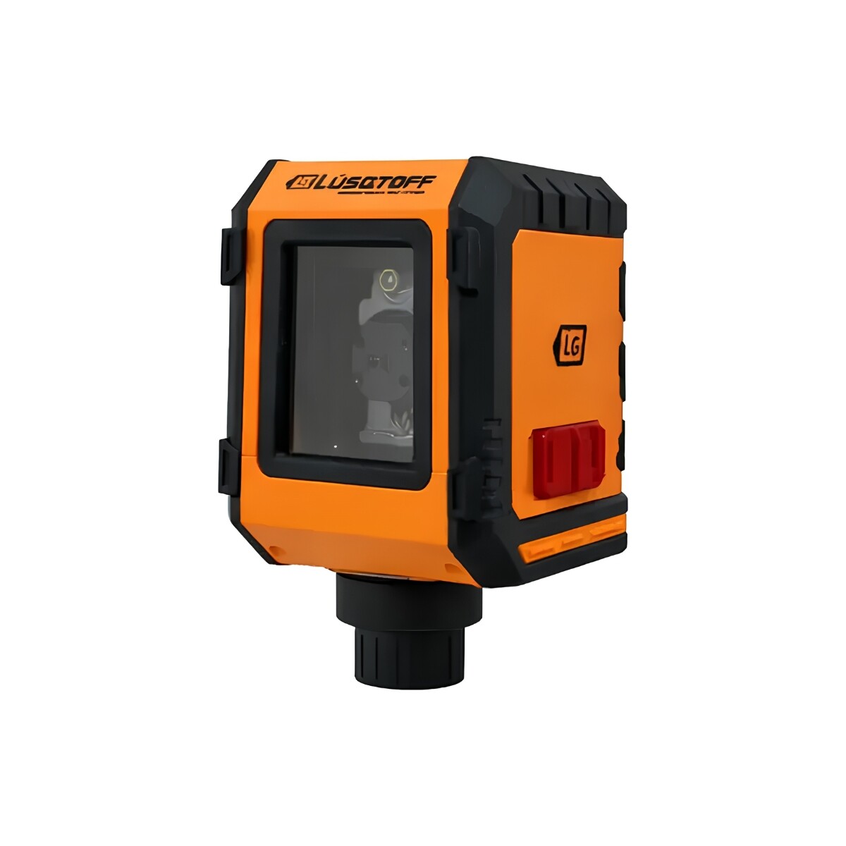 NIVEL LASER CRUZ VERDE - 10 MTS - CON TRIPODE LUSQTOFF Nivel Laser Cruz Verde - 10 Mts - Con Tripode Lusqtoff