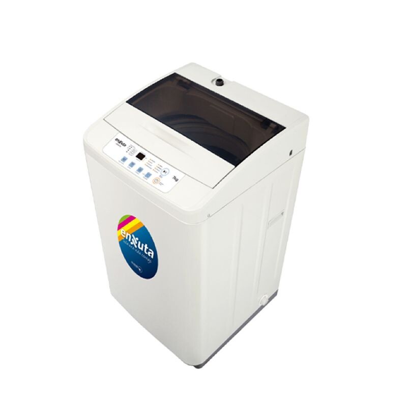LAVARROPAS ENXUTA 7KG CARGA SUPERIOR Lavarropas Enxuta 7kg Carga Superior