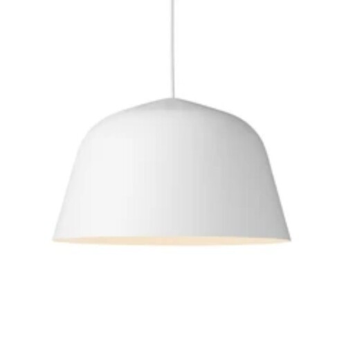 Colgante Geo Blanco