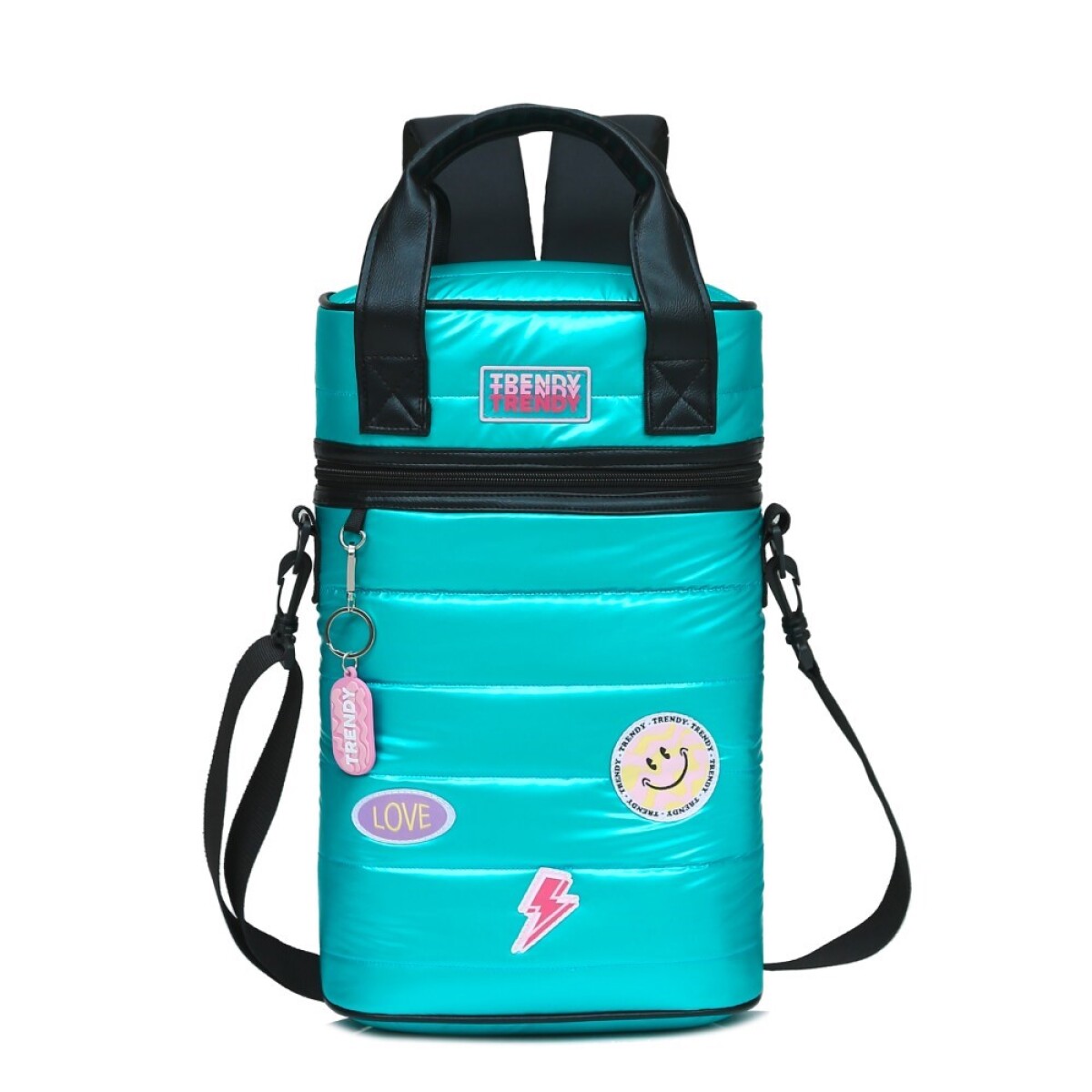 Mochila Matera Trendy - Celeste