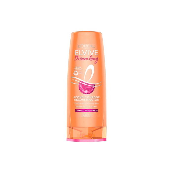 ELVIVE ACONDICIONADOR DREAM LONG FR. X 3 única