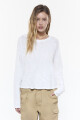 REMERA BUTCH Off White