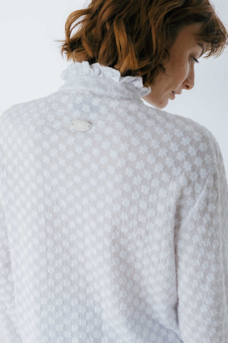 Camisa Gadiola Blanco