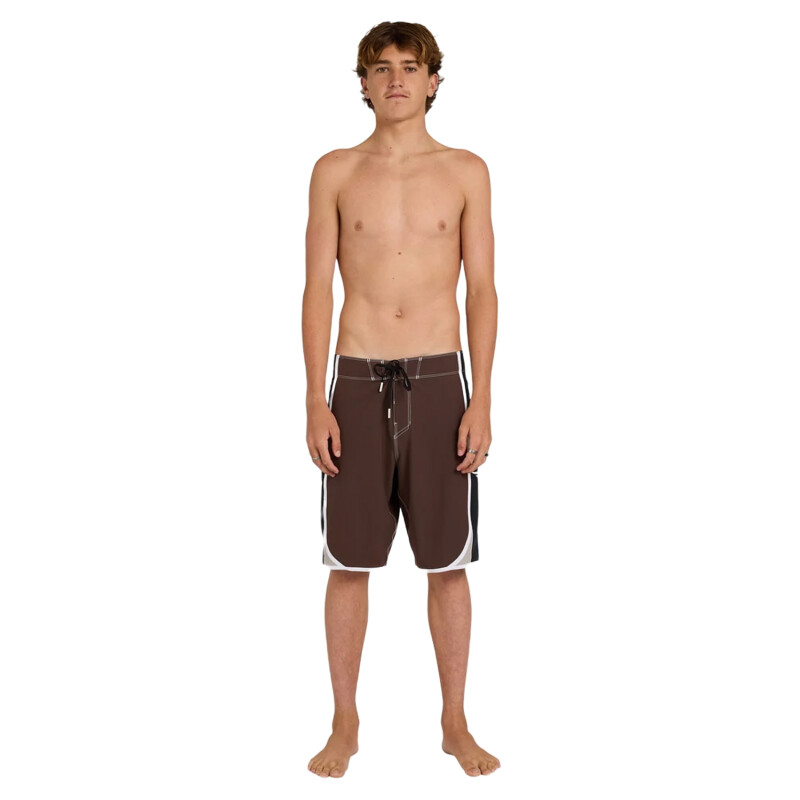 Boardshort Billabong Spec Dbah Bio Wave 21" - Marrón Boardshort Billabong Spec Dbah Bio Wave 21" - Marrón