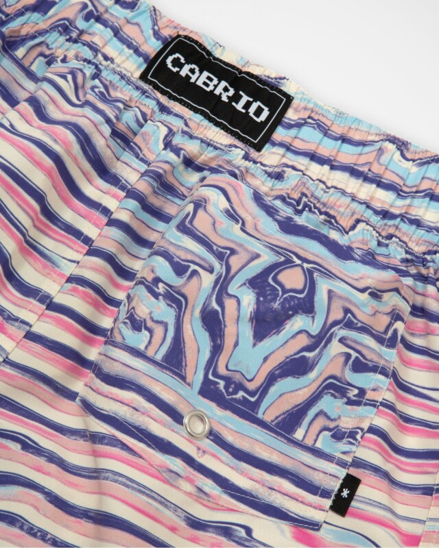 Cabrio Short De Baño Todo Terreno V08 Pink Cabrio Short De Baño Todo Terreno V08 Pink