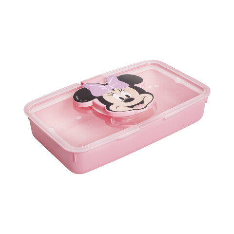 Porta Toallistas con Tapa 3D 19 x 10 cm Minnie