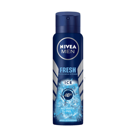 Desodorante NIVEA Aerosol 150ml Men Fresh Ice