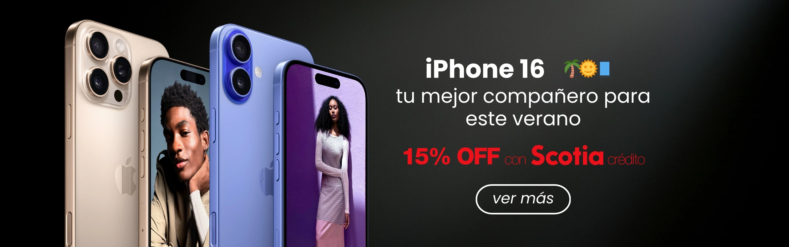 iPhone 16