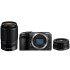Camara Nikon Z30 16-50mm + 50-250mm CAMARA NIKON Z30 16-50MM + 50-250MM