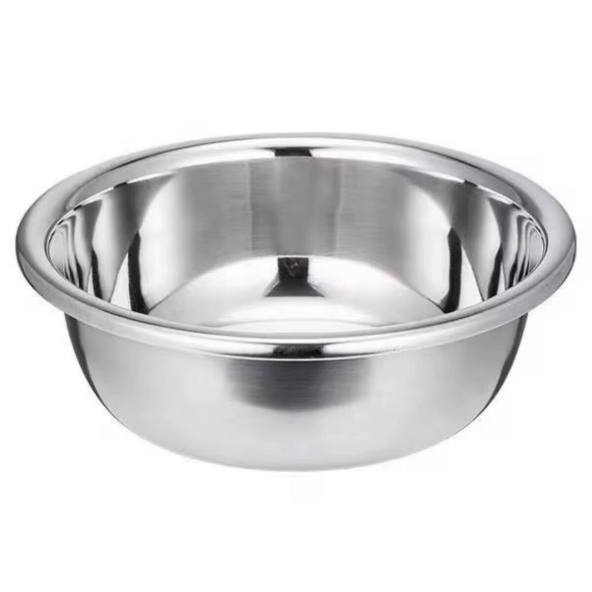 BOWL INOX • 30cm 