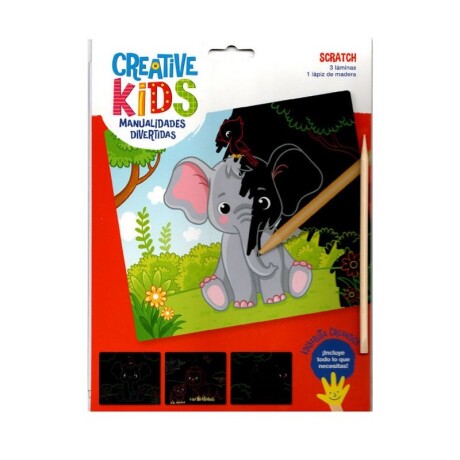 Creative Kids Skcratch Creative Kids Skcratch