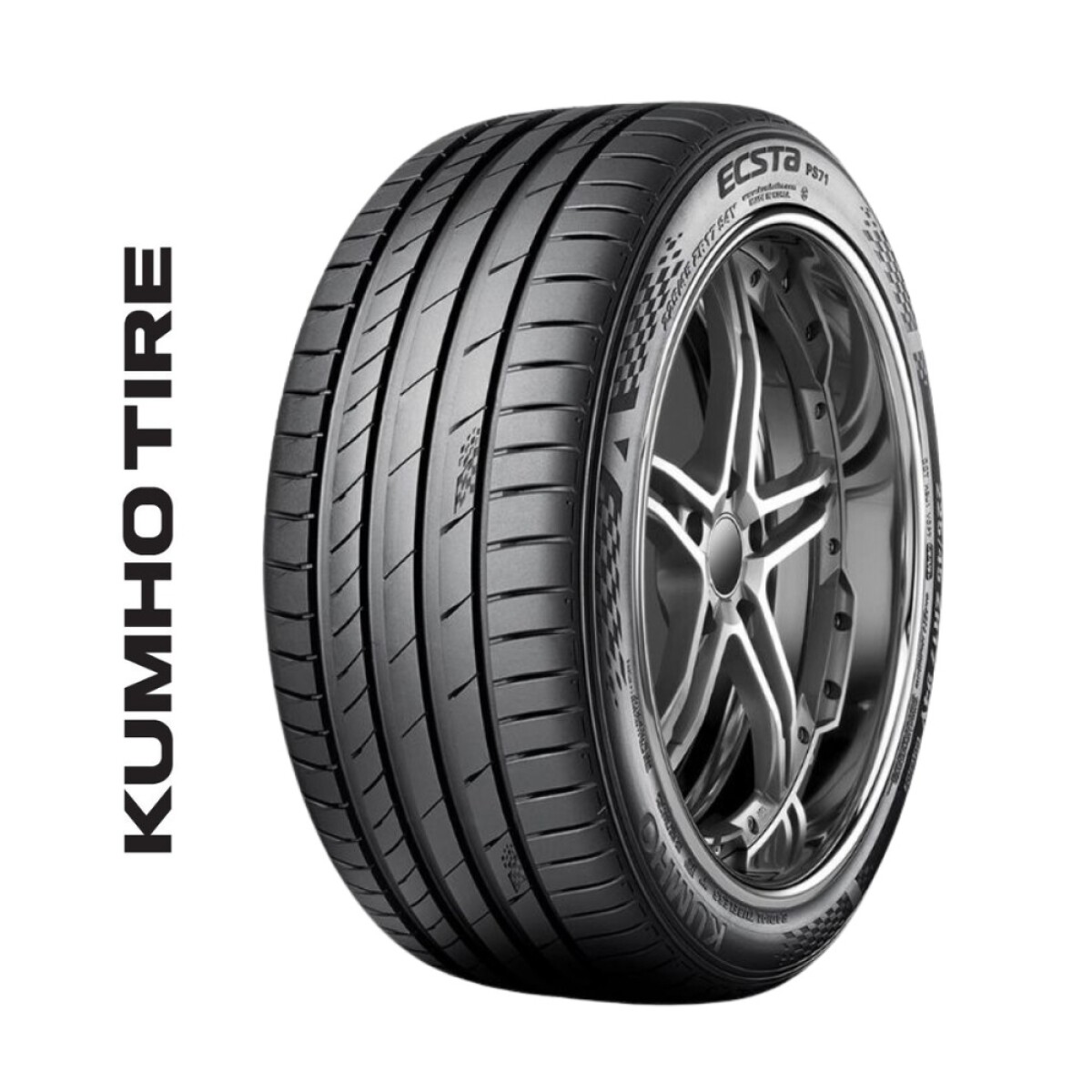235/55 R19 KUMHO PS71 ECSTA SUV 101Y 