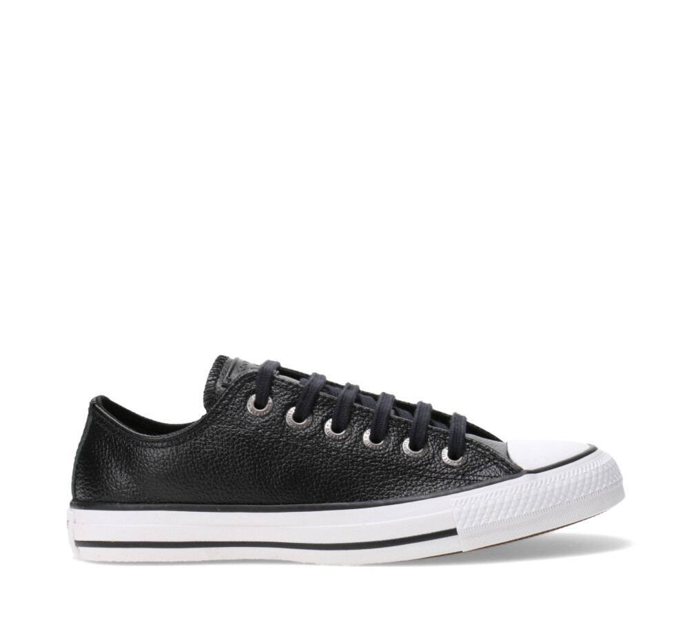 Chuck Taylor All Star OX Negro/Blanco