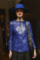 Campera filippa Azul