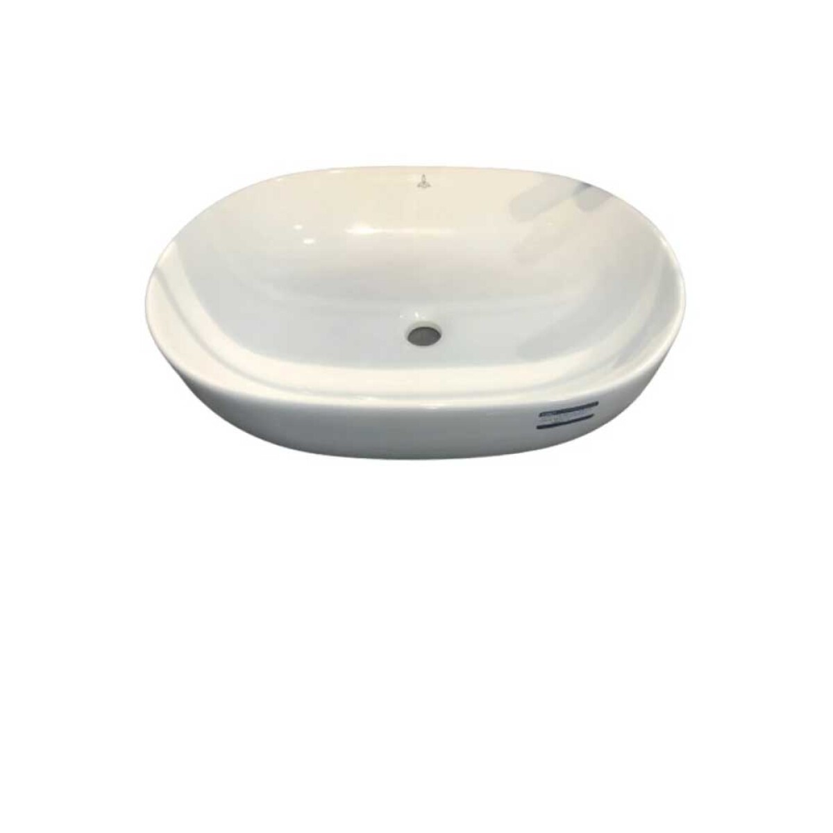 Lavatorio apoyo oval 
