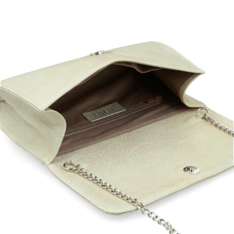 CARTERAS VENET - CUERO PERDIZ DORADO