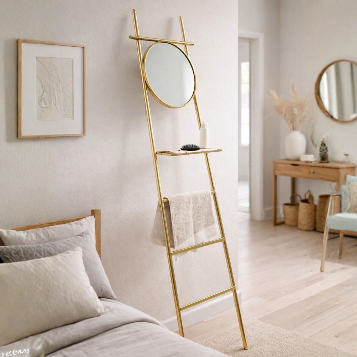 ESPEJO CEREMONY Dorado 