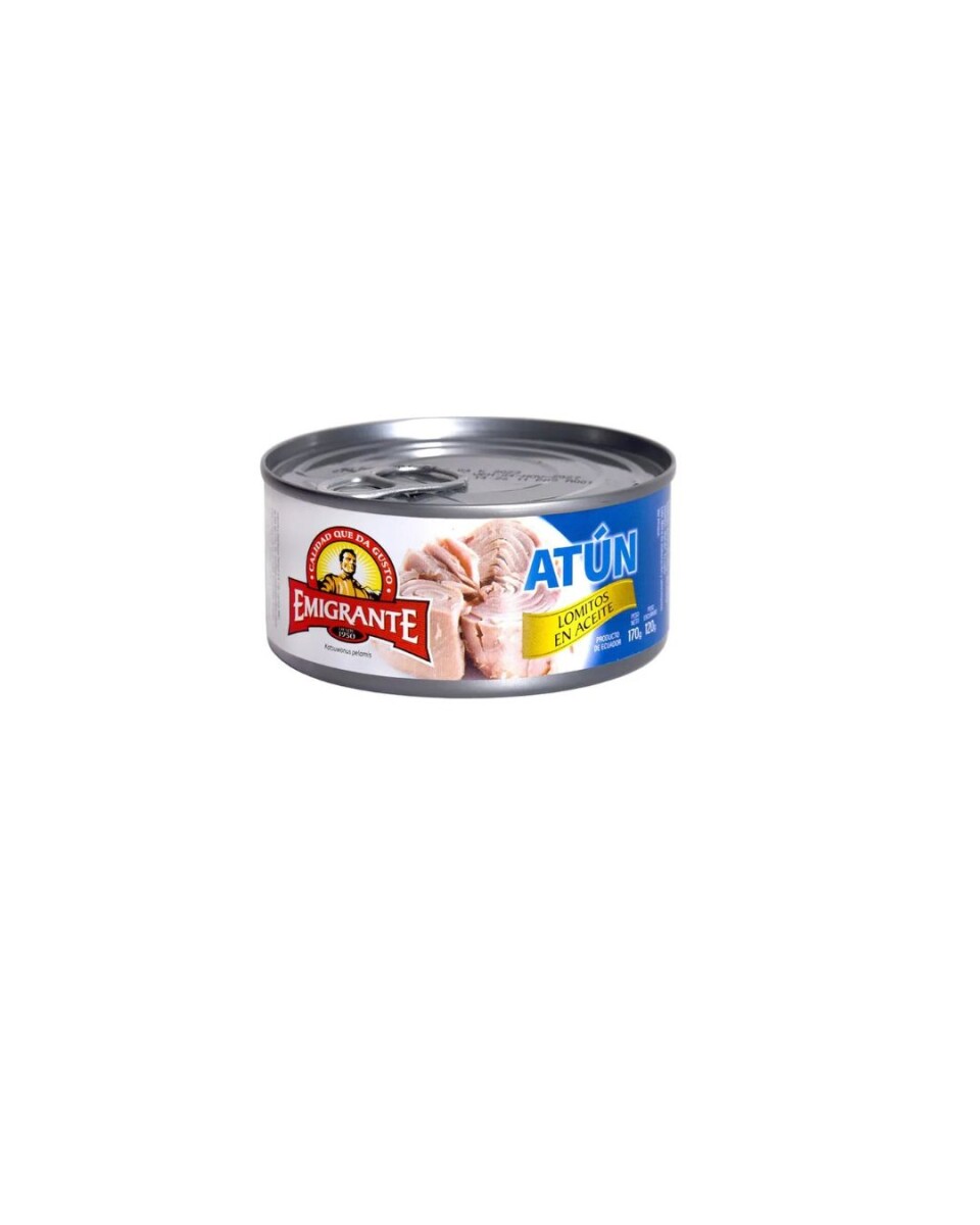 ATÚN EN LOMITO 170G 