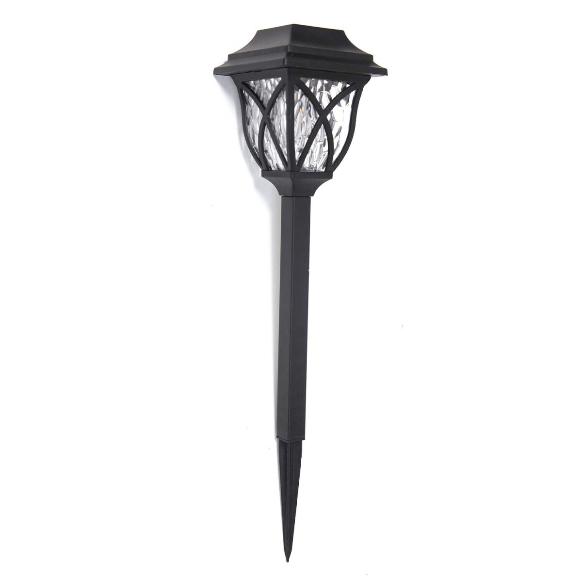 Tutor Farol Solar De Jardin 