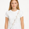 Remera Nove Blanco