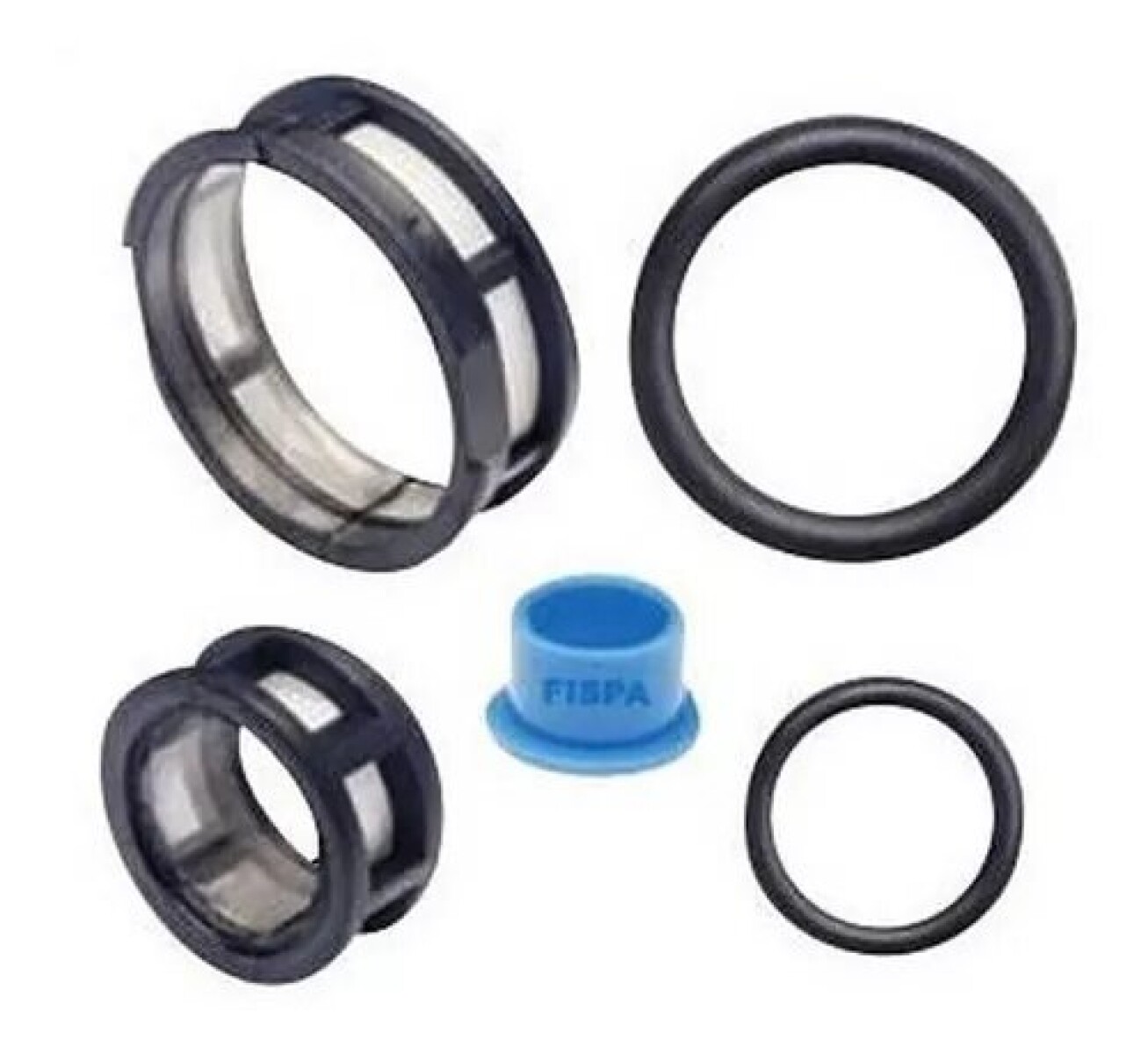 KIT ANILLOS INYECCION GOL MONOPUNTO 