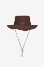 LE BOB Marron