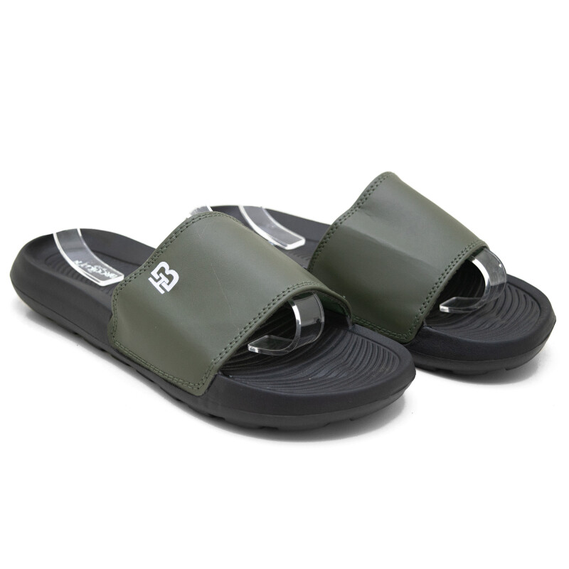 Sandalias The Brooklyn Haus de Hombre - YF29M Gris