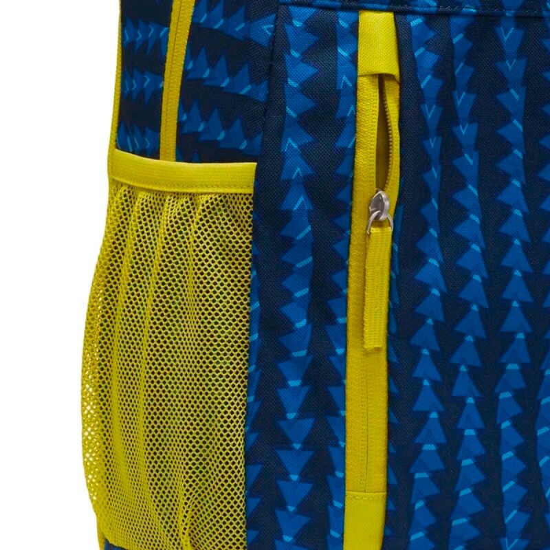 Mochila Nike Elmtl Bkpk-Cat Aop 3 de Niño Azul