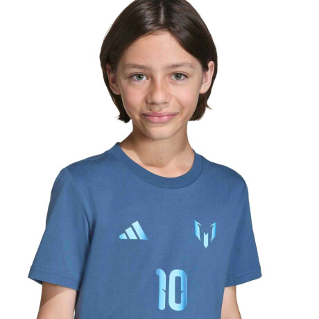 Remera Yessi N&N G T de Niño Multicolor