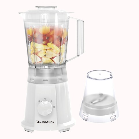 Licuadora James Ljvp 1.5 Litros 600w Blanco 220v Licuadora James Ljvp 1.5 Litros 600w Blanco 220v