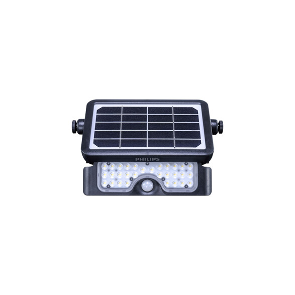 Aplique LED solar 500Lm 3000K BVS010 PH5416