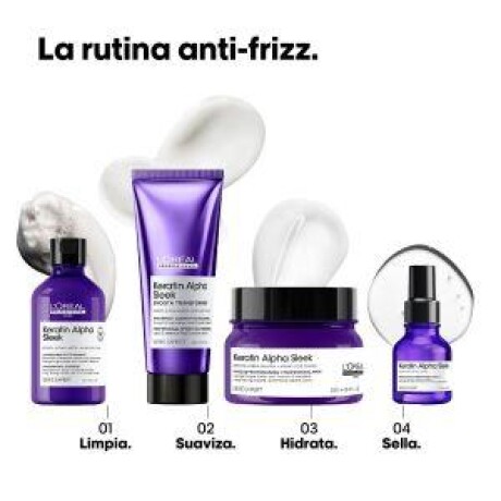 L´Oréal Professionnel Keratin Alpha Sleek Sérum 50 ml L´Oréal Professionnel Keratin Alpha Sleek Sérum 50 ml
