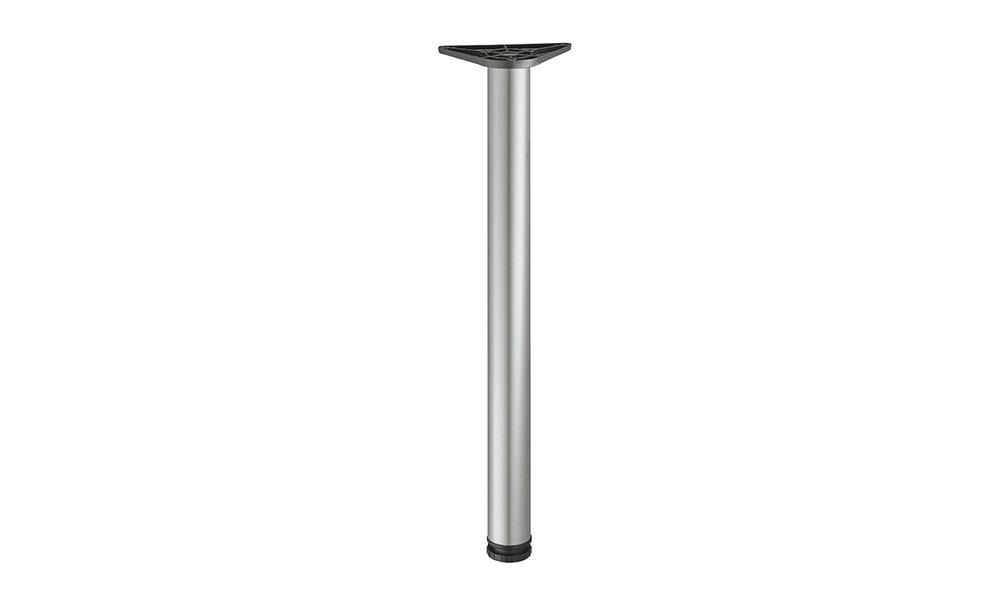 Pata para mesa cilíndrica 710-al