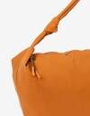 Saca Nylon Cartera Saca En Material Reciclado Camel - Marron Camel
