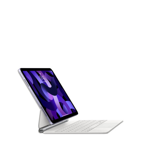 iPad Air Gen 5 Wifi 64Gb Silver con Smart Keyboard Folio Apple US White iPad Air Gen 5 Wifi 64Gb Silver con Smart Keyboard Folio Apple US White