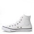Championes Unisex Converse Chuck Taylor All Star HI Blanco - Negro