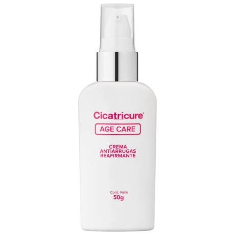 Crema Facial Cicatricure Age Care Reafirmante 50ml Crema Facial Cicatricure Age Care Reafirmante 50ml