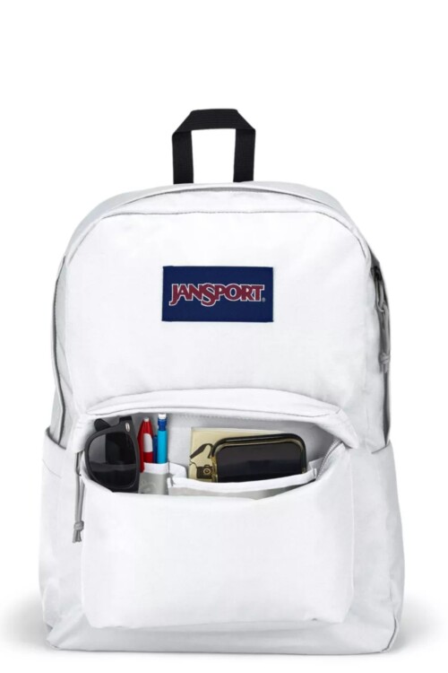 MOCHILA SUPERBREAK WHITE