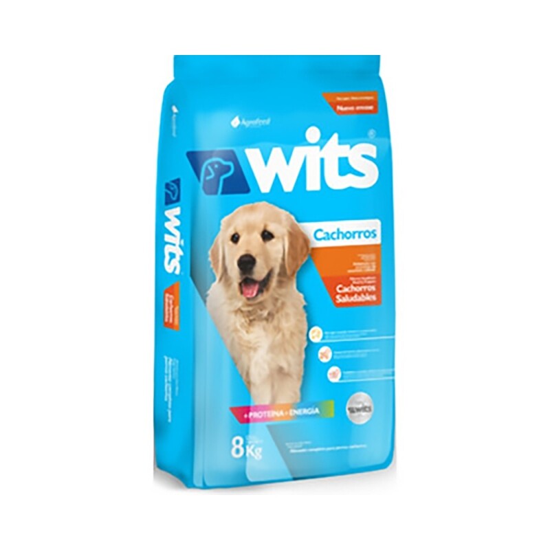 WITS PERRO 8K CACHORROS Wits Perro 8k Cachorros