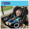 Silla Auto Graco 4Ever DLX 4en1 Zagg Silla Auto Graco 4Ever DLX 4en1 Zagg
