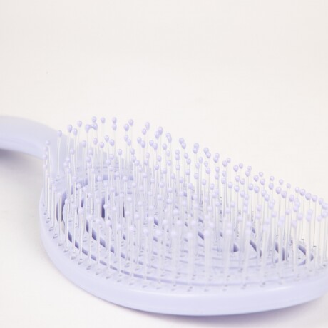 CEPILLO DE PELO FLEXY Azul